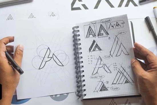 معرفی ایده های خلاقانه طراحی لوگو