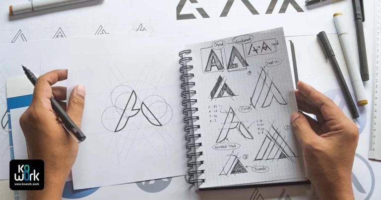 معرفی ایده های خلاقانه طراحی لوگو