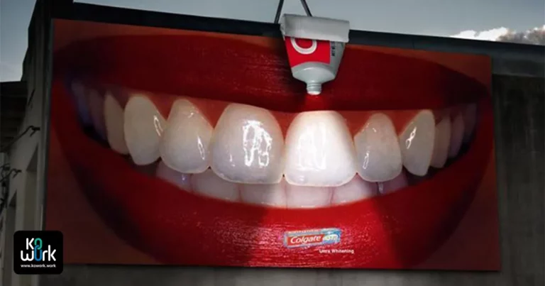 ایده های تبلیغات محیطی خلاقانه شامل بیلبوردهای تعاملی، نقاشی‌های سه‌بعدی خیابانی، تبلیغات چریکی و طرح‌های مبتکرانه در فضای شهری