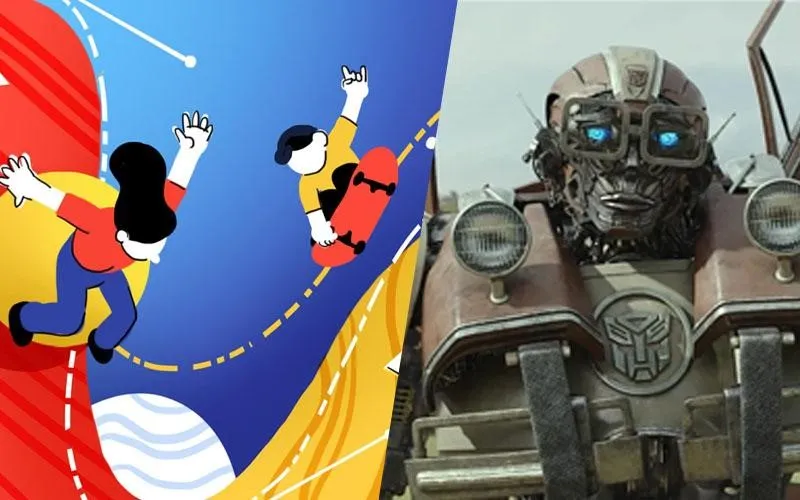 تفاوت بین CGI و موشن‌گرافیک با نمایش دو سبک تصویری متفاوت