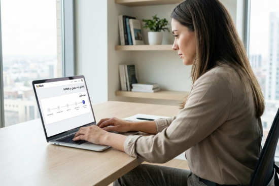 راهنمای ثبت سفارش در KoWork