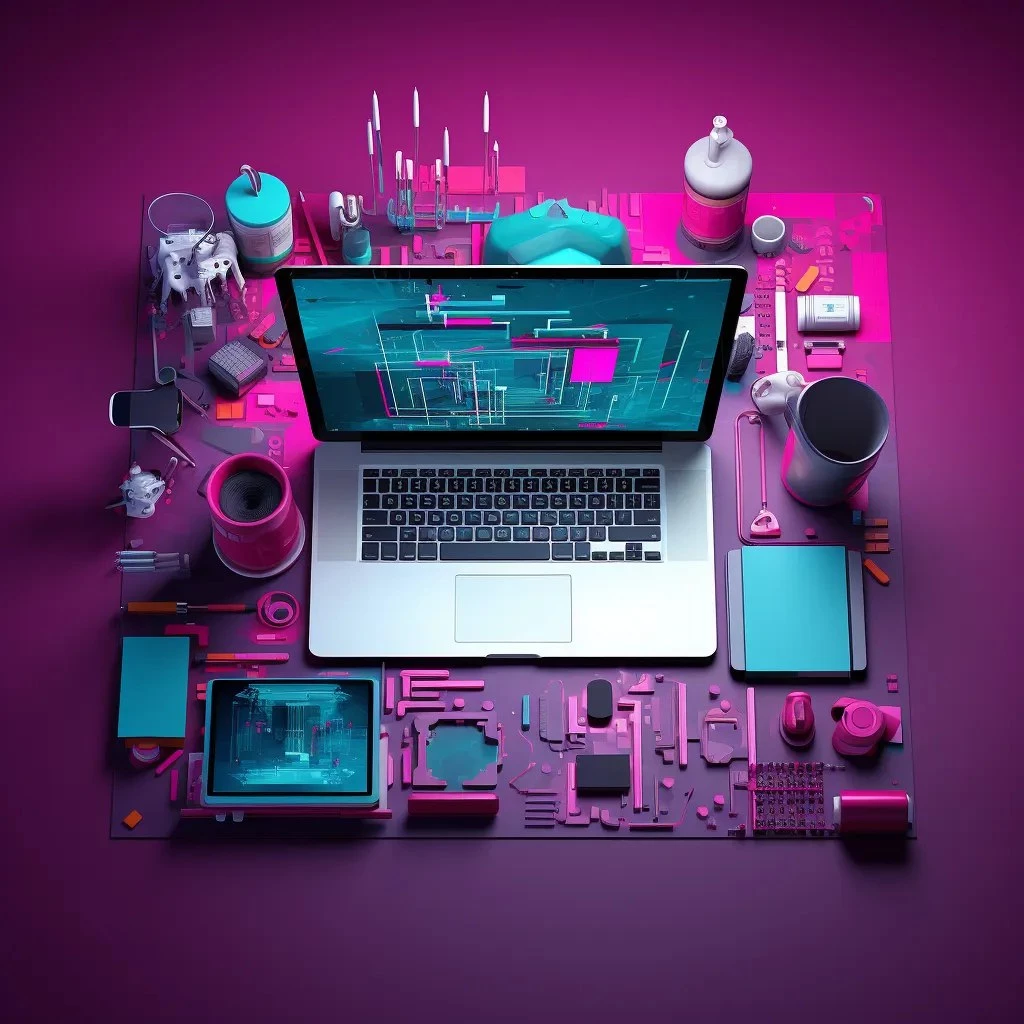 طراحی بازی و مسابقه دیجیتال برای تبلیغات