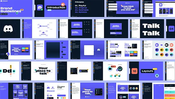 تصویر مرتبط با طراحی یکپارچه هویت بصری سازمانی شامل ست اداری، تابلوهای محیطی، فرم‌ها و عناصر گرافیکی هماهنگ برای ایجاد انسجام برند